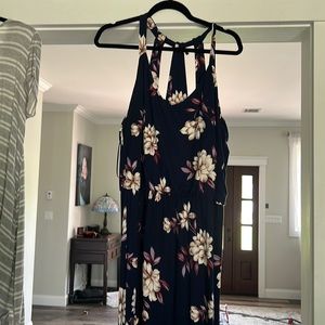 Maxi dress